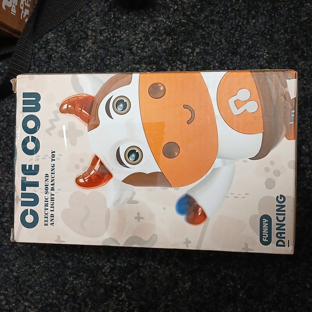 Cute Cow